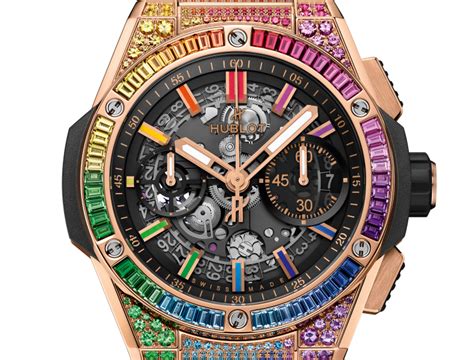 hublot uhren big bang|Hublot big bang integrated.